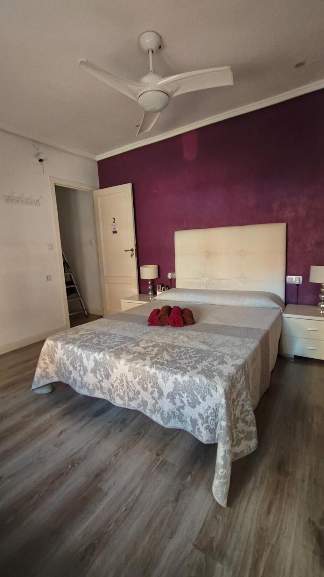 Paul'S Rooms - No Turistico Valensiya Dış mekan fotoğraf