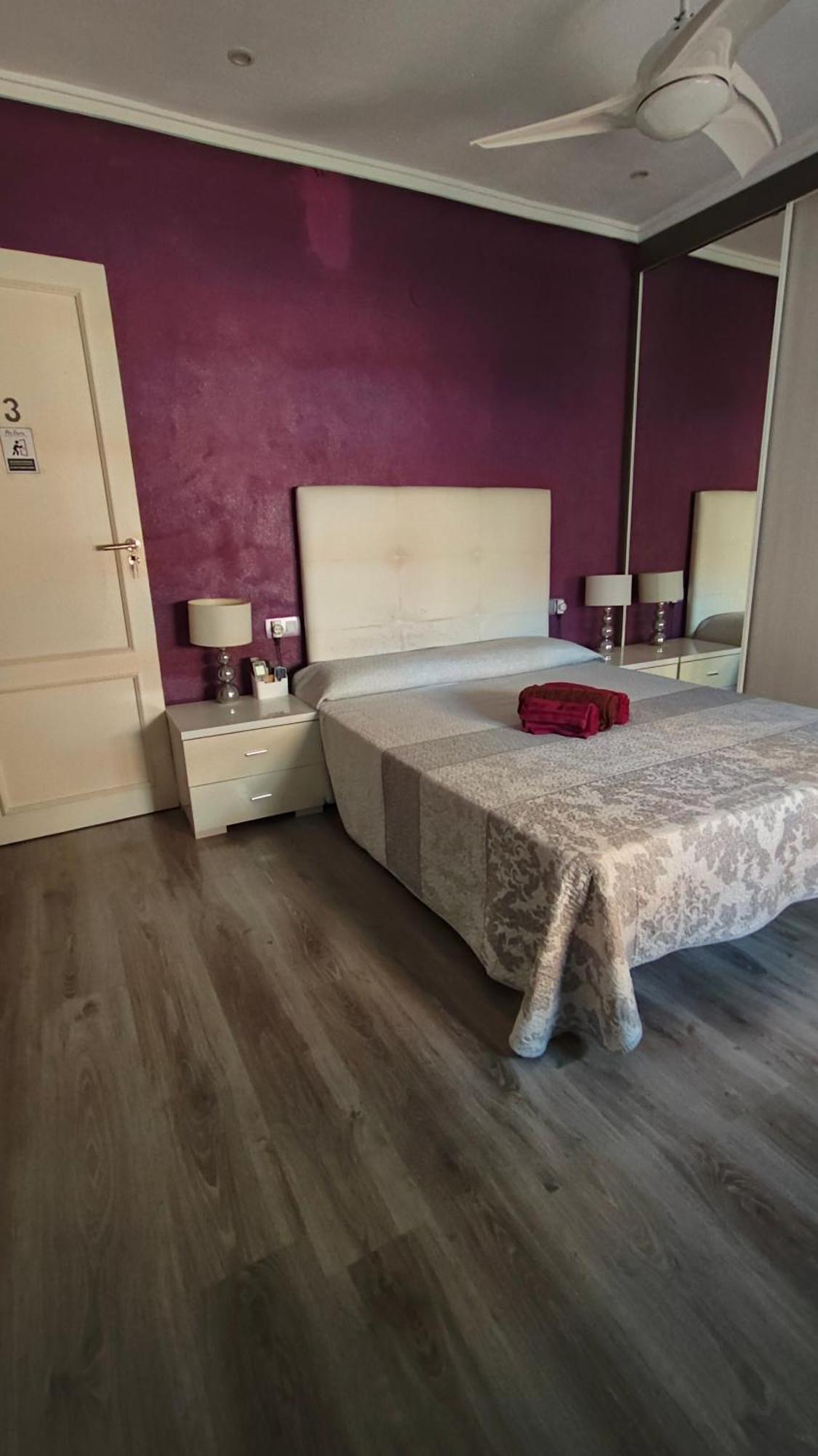 Paul'S Rooms - No Turistico Valensiya Dış mekan fotoğraf