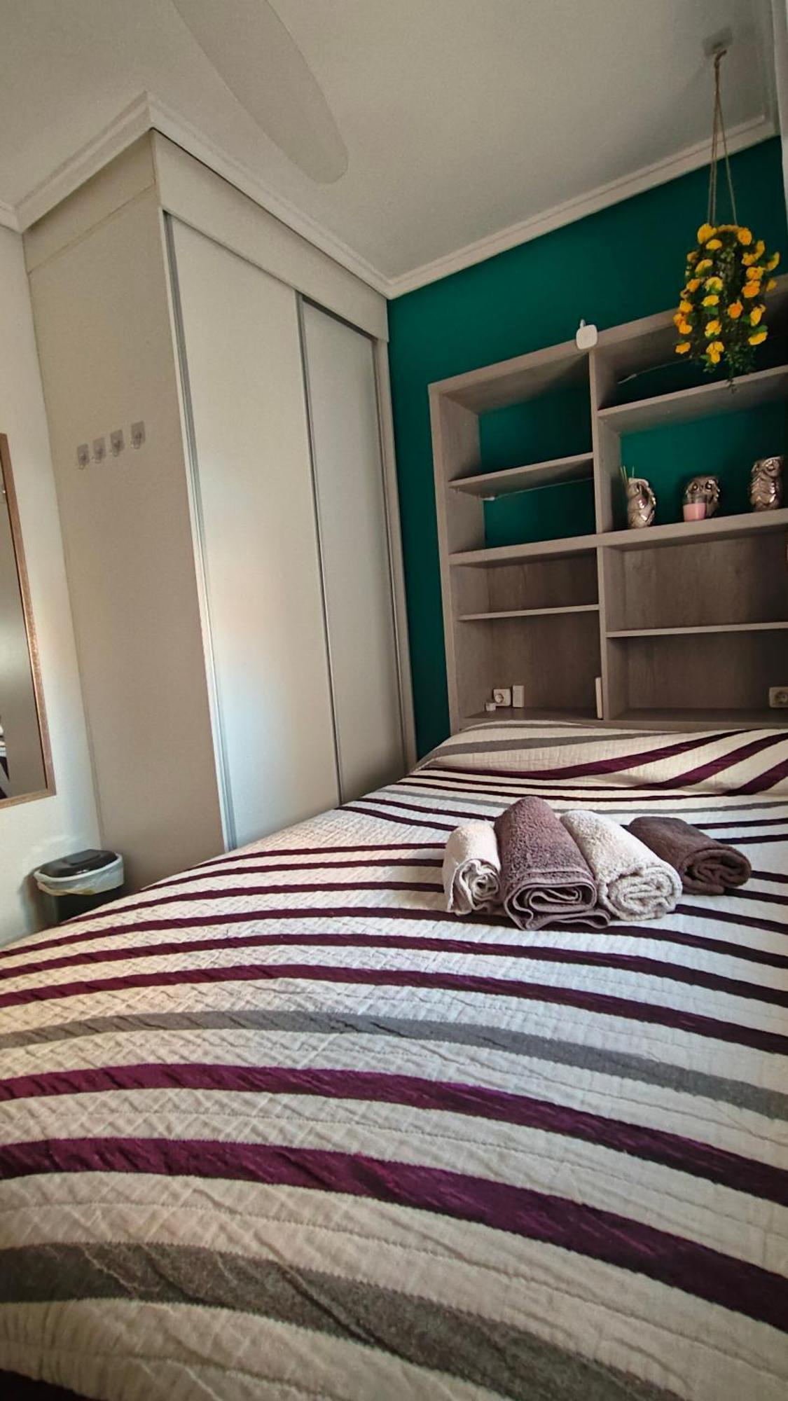 Paul'S Rooms - No Turistico Valensiya Dış mekan fotoğraf