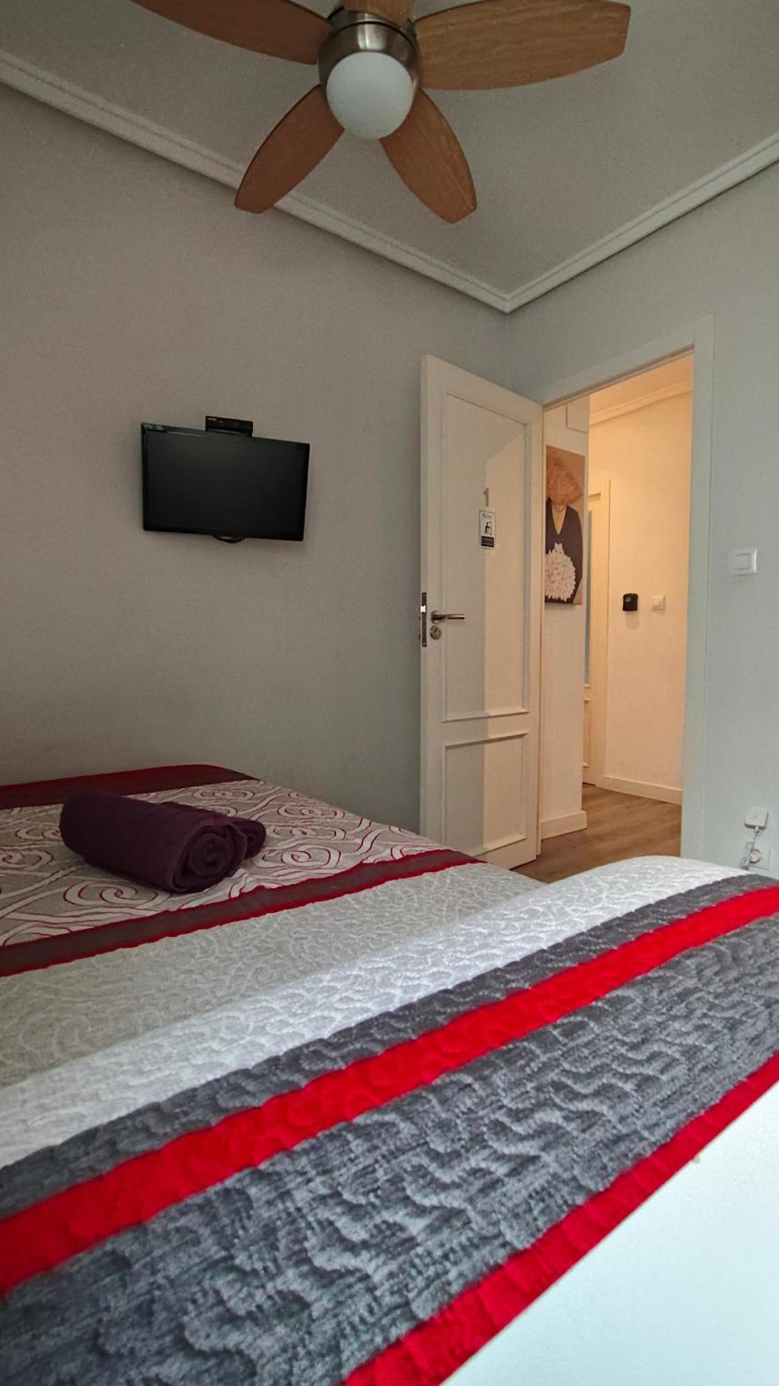 Paul'S Rooms - No Turistico Valensiya Dış mekan fotoğraf